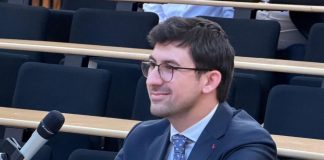 Vrânceni cu care ne mândrim: Cătălin Boacnă a devenit doctor în drept la una dintre cele mai prestigioase universități din Franța