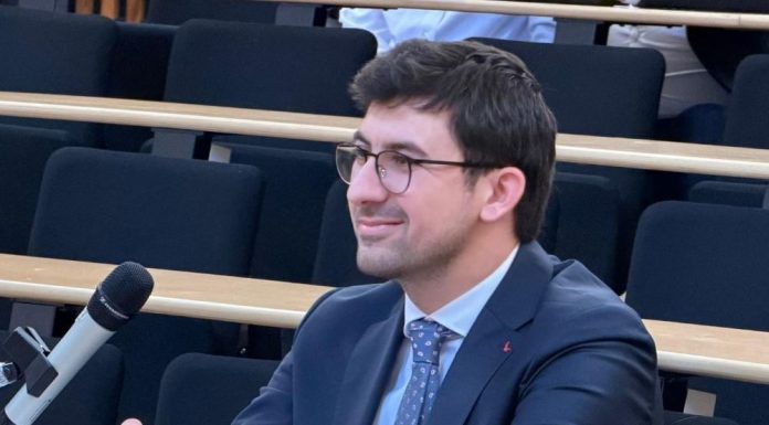 Vrânceni cu care ne mândrim: Cătălin Boacnă a devenit doctor în drept la una dintre cele mai prestigioase universități din Franța