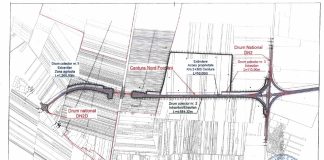 Consiliul Județean Vrancea face tot ce este posibil și legal pentru deschiderea centurii de nord a municipiului Focșani – Autostrada A7