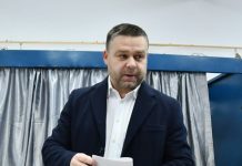 Ciprian Ciucu, noul primar general al Capitalei