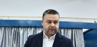 Ciprian Ciucu, noul primar general al Capitalei