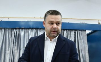 Ciprian Ciucu, noul primar general al Capitalei