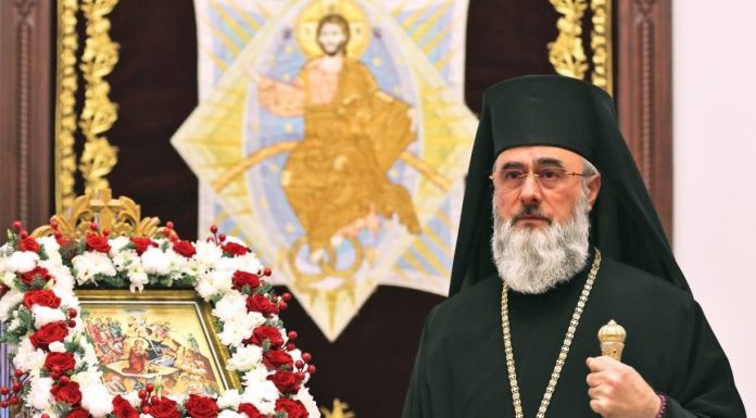 VIDEO Mesajul Arhiepiscopului Buzăului și Vrancei, ÎPS Ciprian, la Sărbătoarea Nașterii Domnului