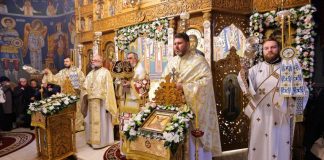 Prăznuirea Apostolului românilor la Buzău și Focșani