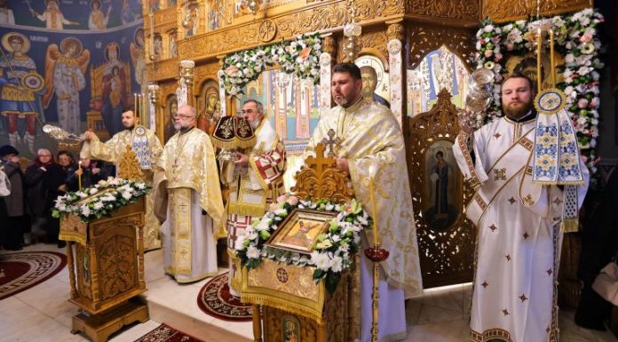 Prăznuirea Apostolului românilor la Buzău și Focșani