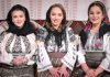 VIDEO Colind special, cu 3 tinere talentate din Vrancea