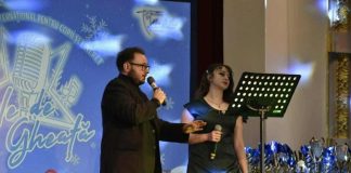 „Stele de gheață” – Focșani, capitală muzicală în decembrie 2025