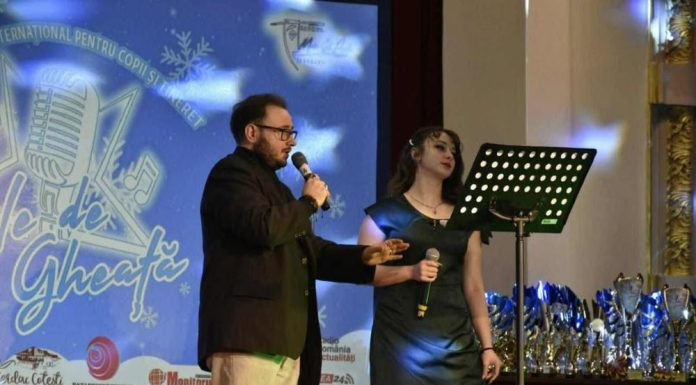 „Stele de gheață” – Focșani, capitală muzicală în decembrie 2025