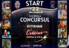 Start la concursul ”Vitrine de Crăciun”