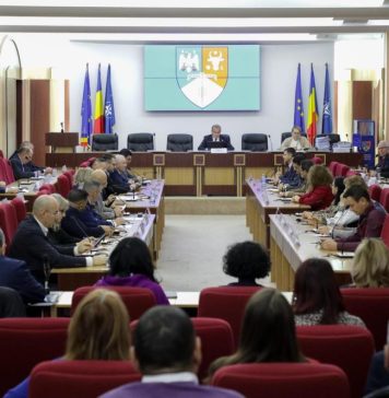Dispute în Consiliul Județean Vrancea pe marginea repartizării banilor către primării