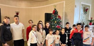 FOTO Micii înotători vrânceni, o nouă competiție, noi medalii