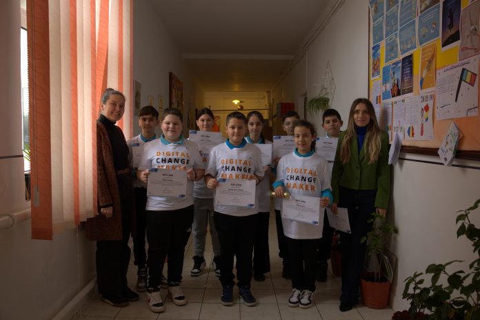 Copiii vor să fie auziți. Programul care-i învață cum să vorbească cu adulții și cum să fie pregătiți pentru viitor