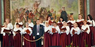 Concert de colinde la Muzeul Viei și Vinului din Focșani