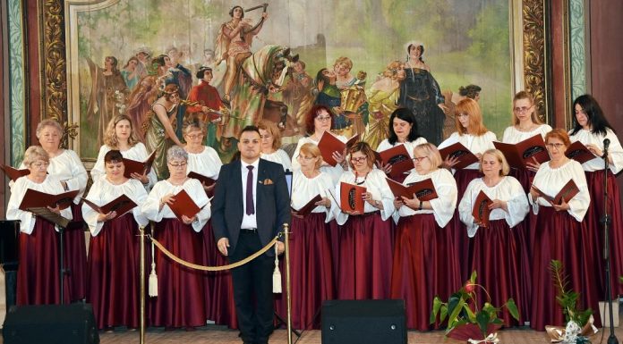 Concert de colinde la Muzeul Viei și Vinului din Focșani