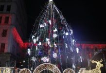 Recitaluri de colinde, astăzi și mâine, în Piața Unirii din Focșani