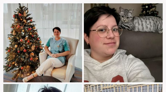 O nouă dovadă că se poate – Cristina Cioarec, o poveste adevărată despre curaj, transformare și puterea de a-ți reclădi viața