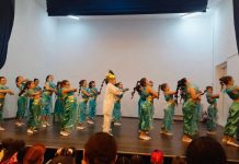 FOTO Spectacolul „Magia Crăciunului” – Clubul Copiilor Odobești