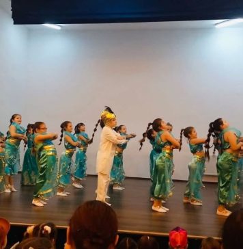 FOTO Spectacolul „Magia Crăciunului” – Clubul Copiilor Odobești