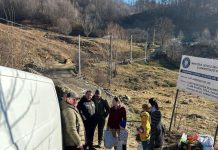 FOTO Oameni cu suflet mare au fost mesagerii lui Moș Crăciun în zone izolate, cu familii nevoiașe, de pe Valea Milcovului