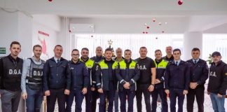 Donare de sânge de Ziua Națională Anticorupție