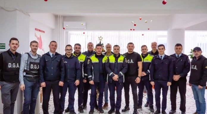 Donare de sânge de Ziua Internațională Anticorupție