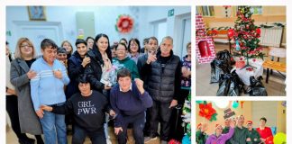 FOTO Ziua Internațională a Persoanelor cu Dizabilități, marcată în centrele DGASPC Vrancea