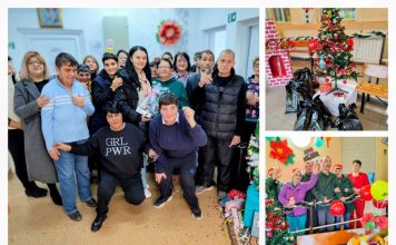 FOTO Ziua Internațională a Persoanelor cu Dizabilități, marcată în centrele DGASPC Vrancea