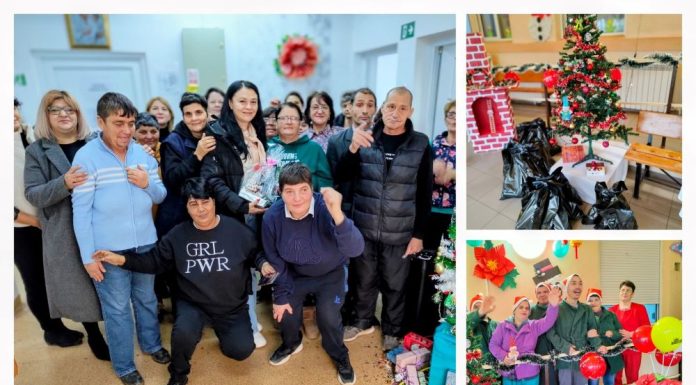 FOTO Ziua Internațională a Persoanelor cu Dizabilități, marcată în centrele DGASPC Vrancea