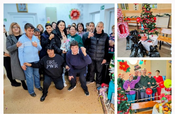 FOTO Ziua Internațională a Persoanelor cu Dizabilități, marcată în centrele DGASPC Vrancea