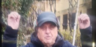 Focșănean de 80 de ani, dat dispărut de familie