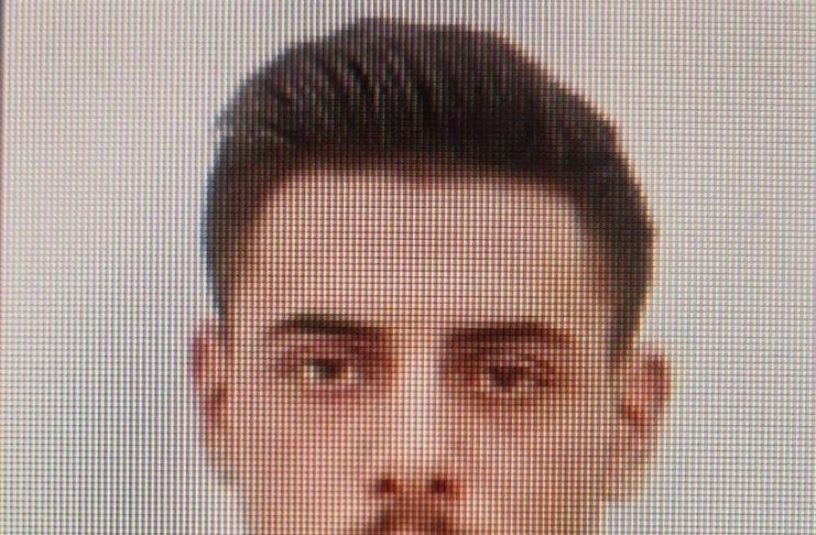 L-ați văzut? Un tânăr din Ploscuțeni a plecat spre Germania, dar familia nu mai știe nimic de el de câteva zile