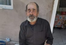 L-ați văzut? Bărbat din Homocea, dat dispărut de familie