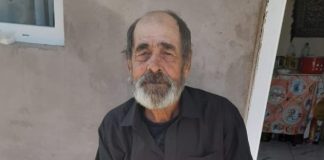 L-ați văzut? Bărbat din Homocea, dat dispărut de familie