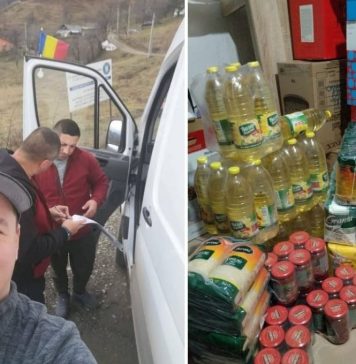 Toată lumea trebuie să se bucure de sărbători! Echipa inimoasă din Odobești pregătește surprize pentru vrâncenii mai puțin norocoși