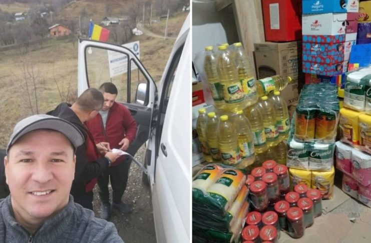 Toată lumea trebuie să se bucure de sărbători! Echipa inimoasă din Odobești pregătește surprize pentru vrâncenii mai puțin norocoși