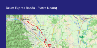 S-a desemnat constructorul Drumului Expres Bacău – Piatra Neamț