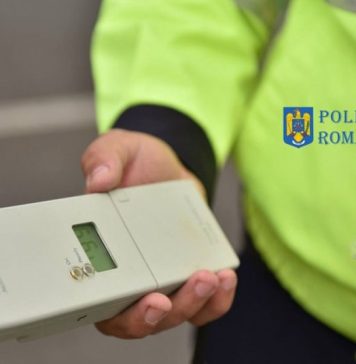 O șoferiță din Mehedinți, sub influența alcoolului, a lovit un autoturism în Milcovul și a fugit