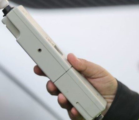 Vrâncean depistat băut la volan, în Rm. Sărat