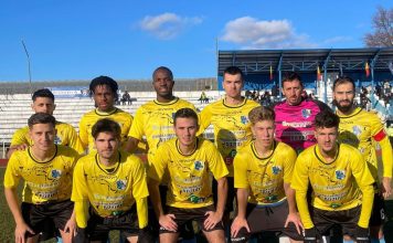 Fotbal: CSM Adjud 1946 încheie anul cu un rezultat pozitiv la Rădăuți: 0-0