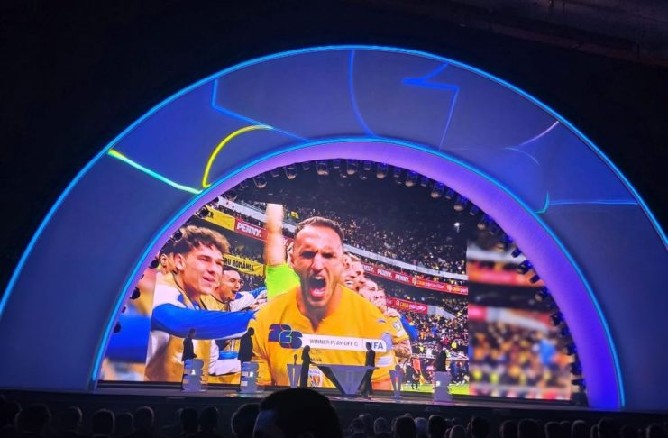 Fotbal: Cu ce echipe va juca România la CM, dacă va trece de meciurile de baraj