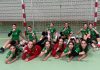 Handbal fete: junioarele 3 de la ALH Dinamic, neînvinse în sezonul de toamnă