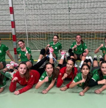 Handbal fete: junioarele 3 de la ALH Dinamic, neînvinse în sezonul de toamnă