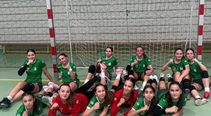 Handbal fete: junioarele 3 de la ALH Dinamic, neînvinse în sezonul de toamnă