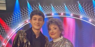 Mihai Bratosin, pe ecran și pe scenă în noaptea dintre ani