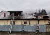 Incendiu la o locuință din Tulnici