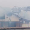 incendiu scara