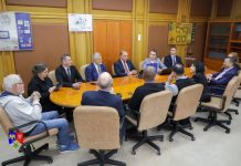 FOTO De la Washington la Vrancea: experții nr. 1 în AI și data center analizează investiții majore în județ