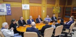 FOTO De la Washington la Vrancea: experții nr. 1 în AI și data center analizează investiții majore în județ