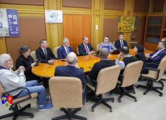 FOTO De la Washington la Vrancea: experții nr. 1 în AI și data center analizează investiții majore în județ