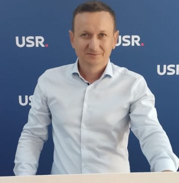 Președintele USR Vrancea, Ionel Carabă: ”AUR Vrancea promite schimbare. În realitate, își minte cu nerușinare electoratul”